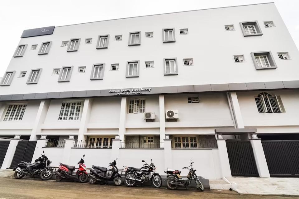 Hotel Tidel Park Κοϊμπατόρε Εξωτερικό φωτογραφία