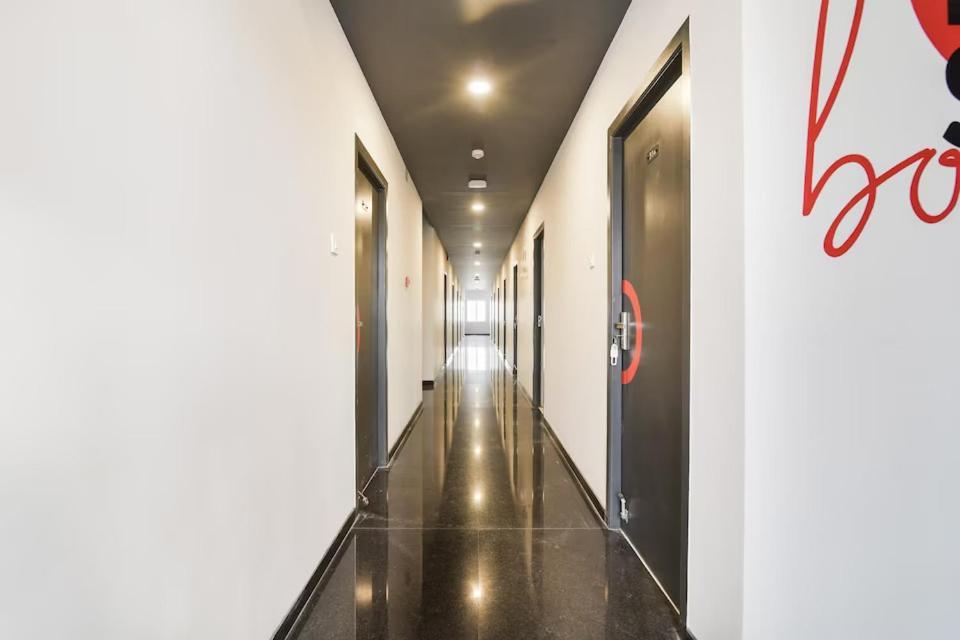 Hotel Tidel Park Κοϊμπατόρε Εξωτερικό φωτογραφία