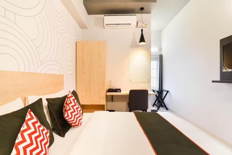 Hotel Tidel Park Κοϊμπατόρε Εξωτερικό φωτογραφία