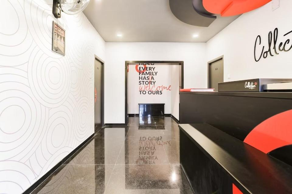 Hotel Tidel Park Κοϊμπατόρε Εξωτερικό φωτογραφία